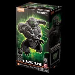 Transformers: Rise of the Beast Classic Class 04 Optimus Primal Beast